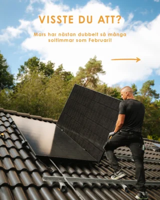 Elektriker av Solcom Sverige AB – projekt 5